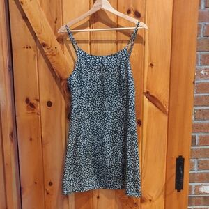 Vintage French Connection Floral Mini Dress